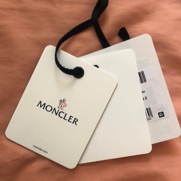 MONCLER BLACK JACKET - Picture 10 of 10